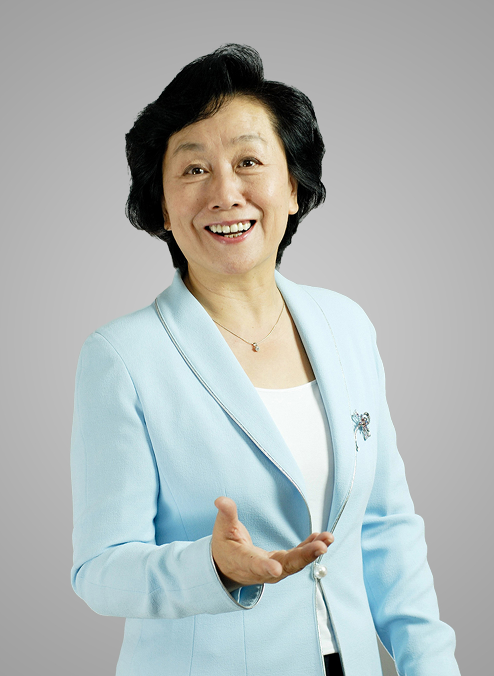 卢勤教授
