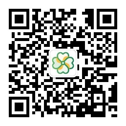 关注公众号二维码